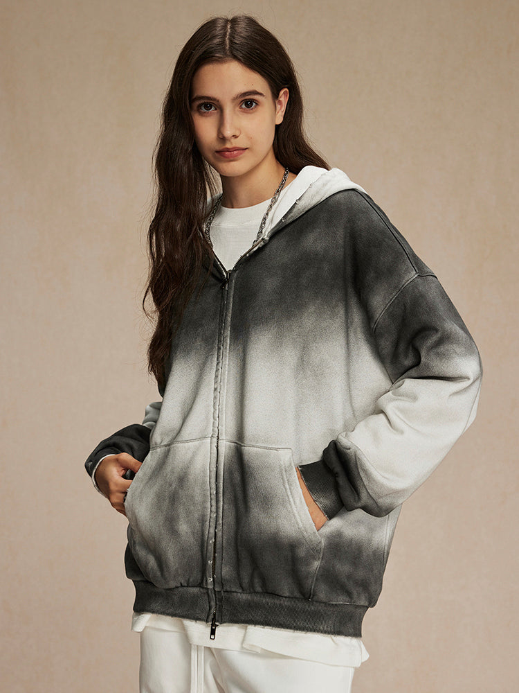 Y2K Vintage Washed Hoodie