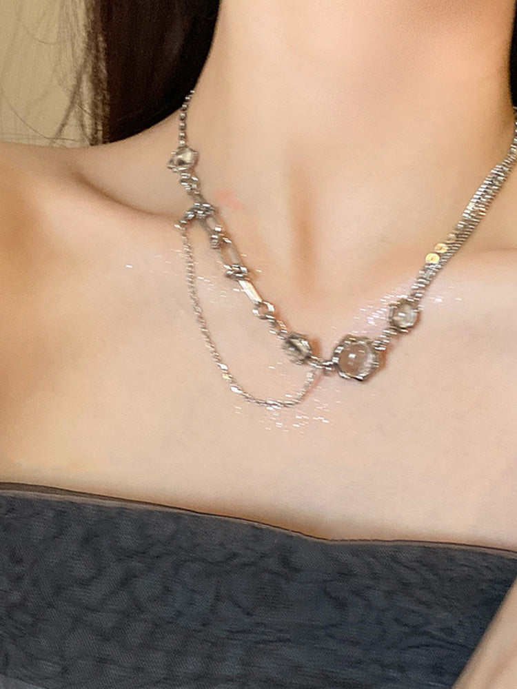 Y2K Pearl Chain