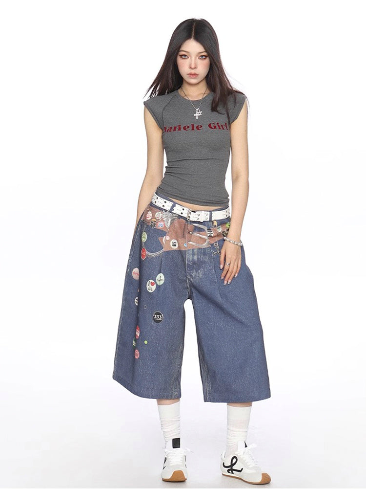 Y2K Slim Shirt