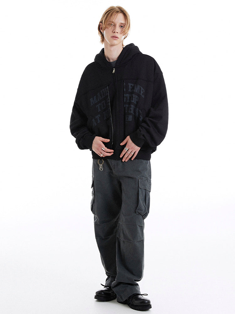 Y2K Double Hoodie