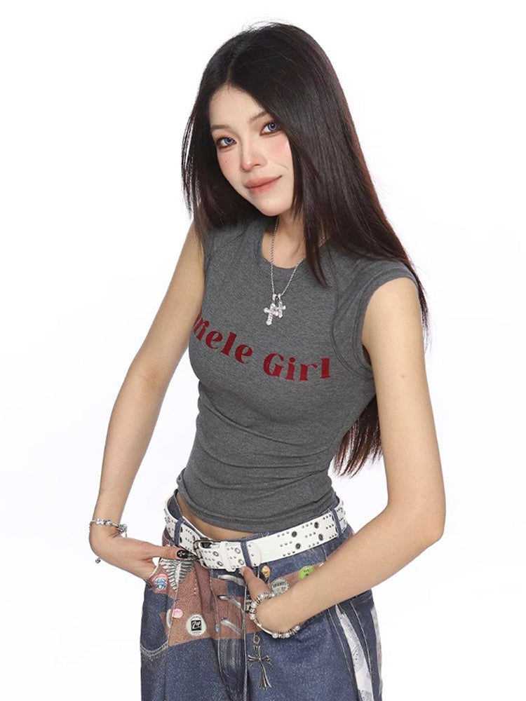 Y2K Slim Shirt
