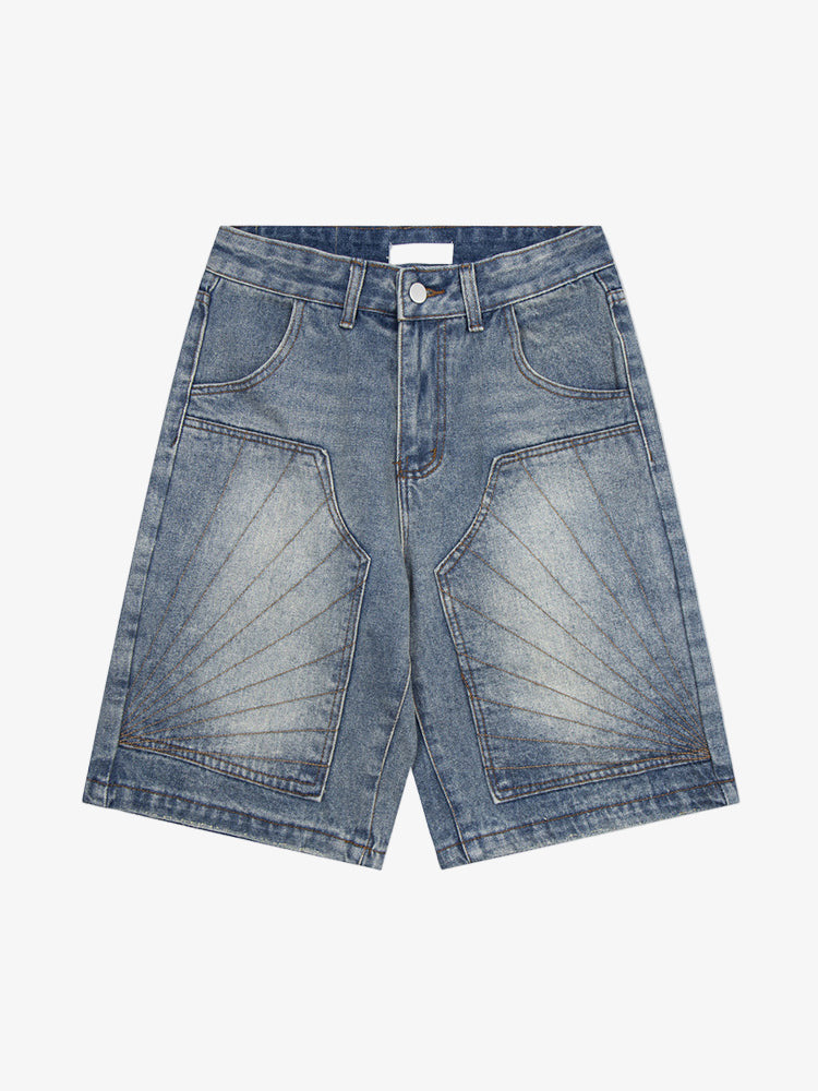 Y2K Bermuda Shorts