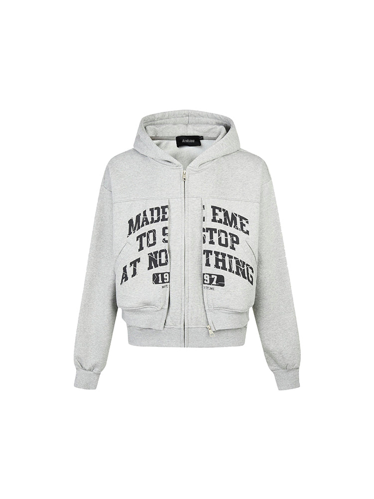 Y2K Double Hoodie