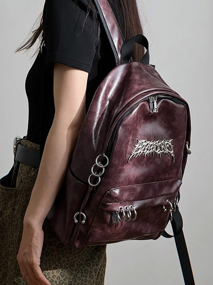 Y2K Grunge Backpack