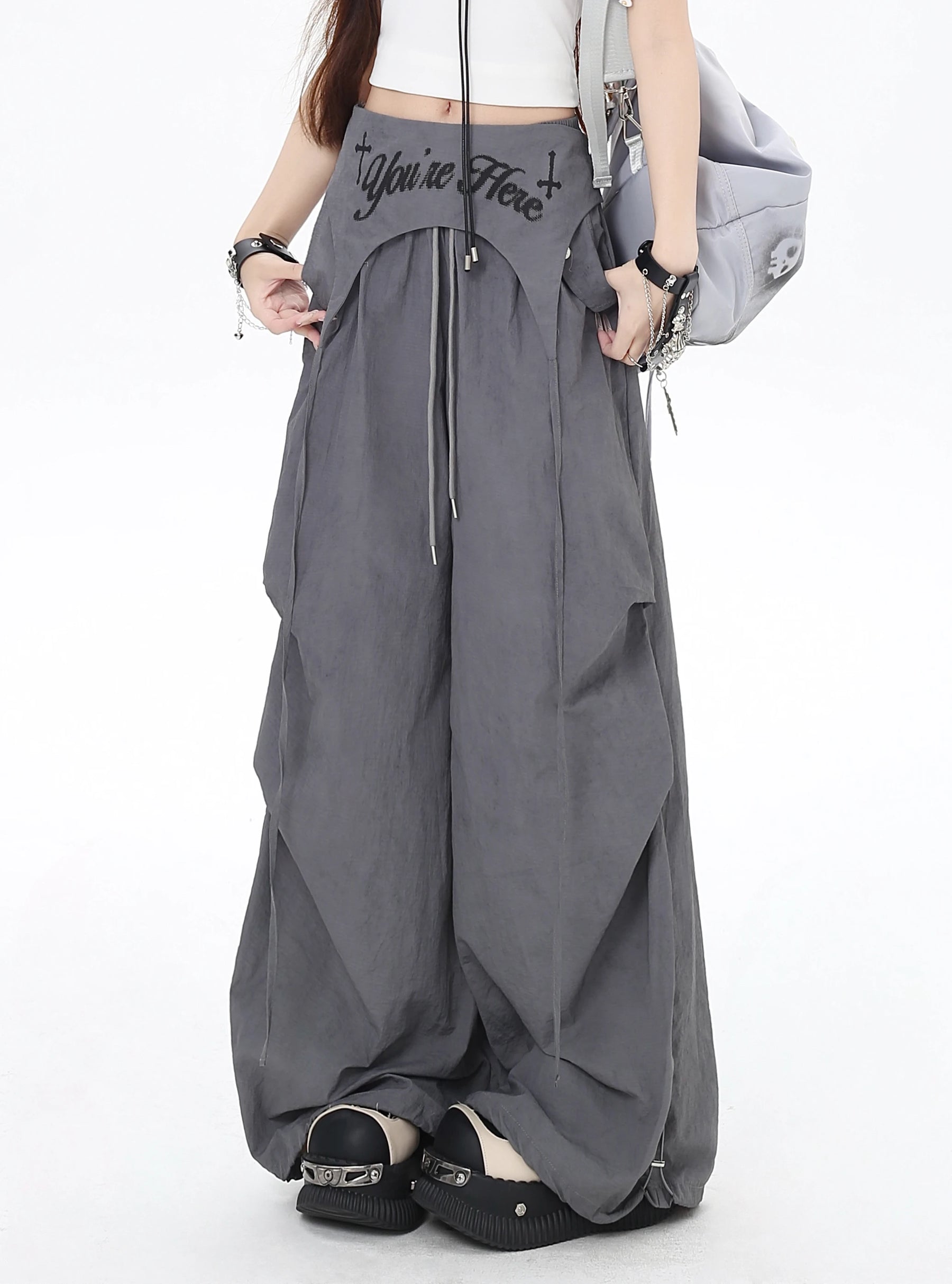 2000s Baggy Pants