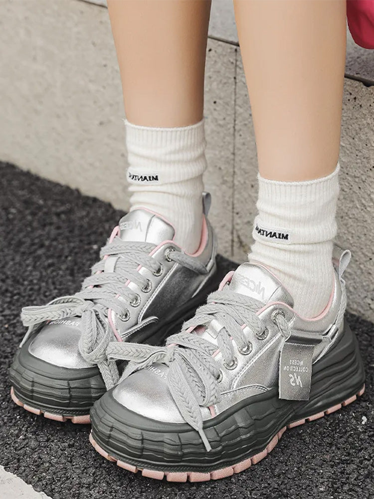 Y2K Chunky Shoes