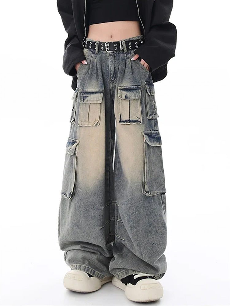 Y2K Low Waisted Jeans