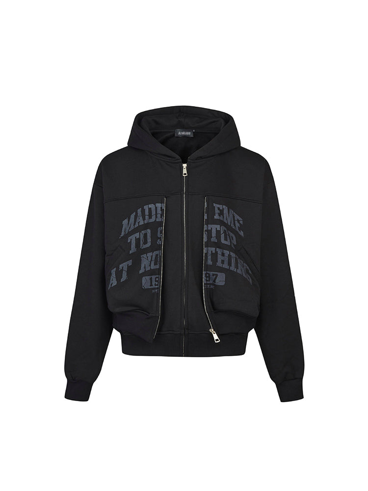 Y2K Double Hoodie