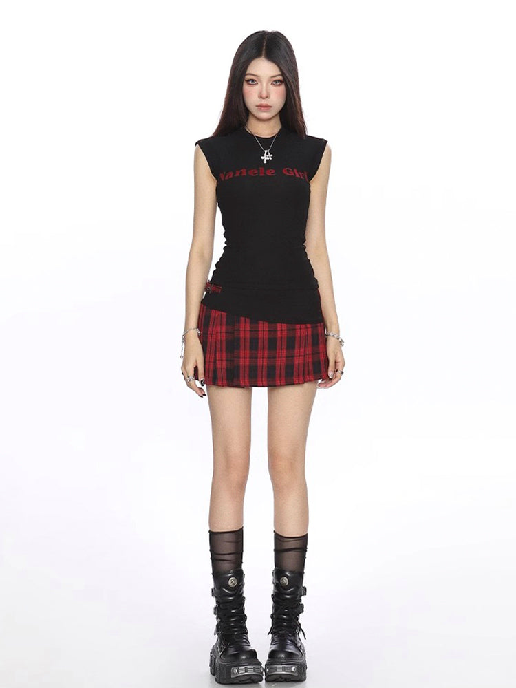 Y2K Slim Shirt