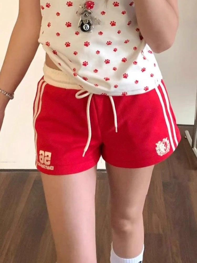 Y2K Battlekid Shorts