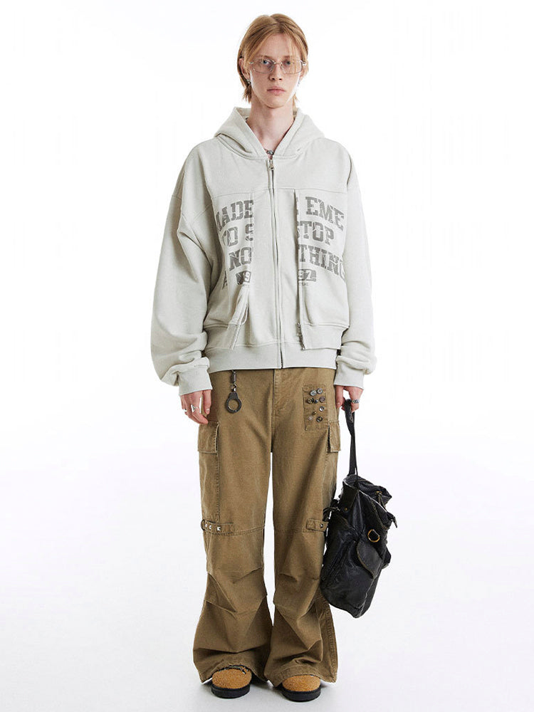 Y2K Double Hoodie