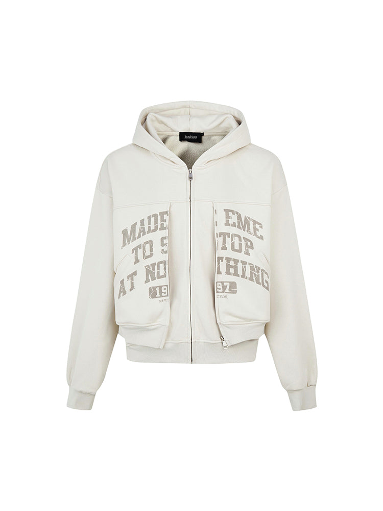 Y2K Double Hoodie