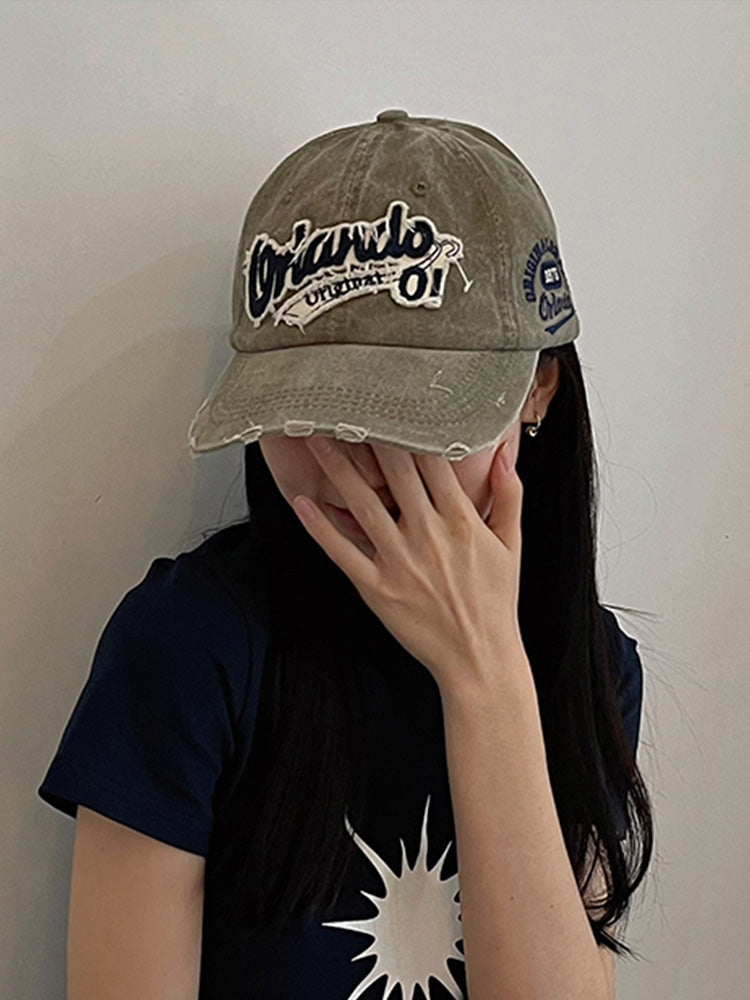 Y2K Baseball Cap
