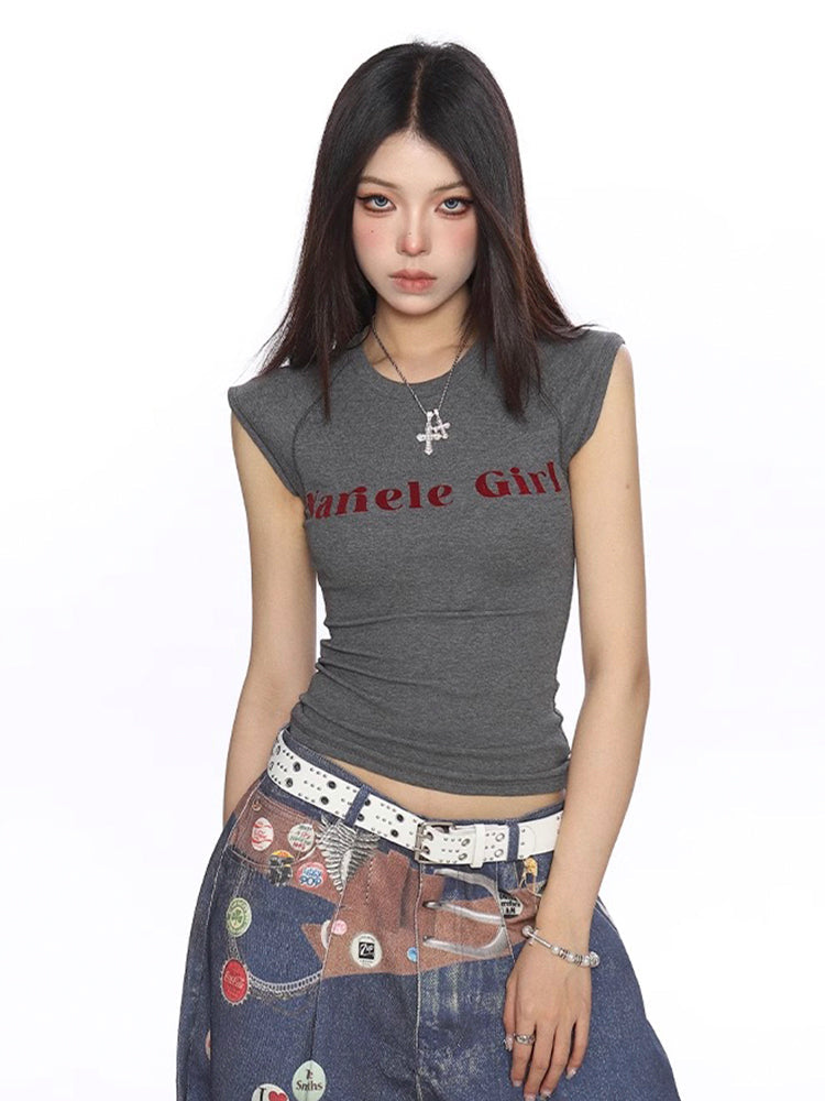 Y2K Slim Shirt