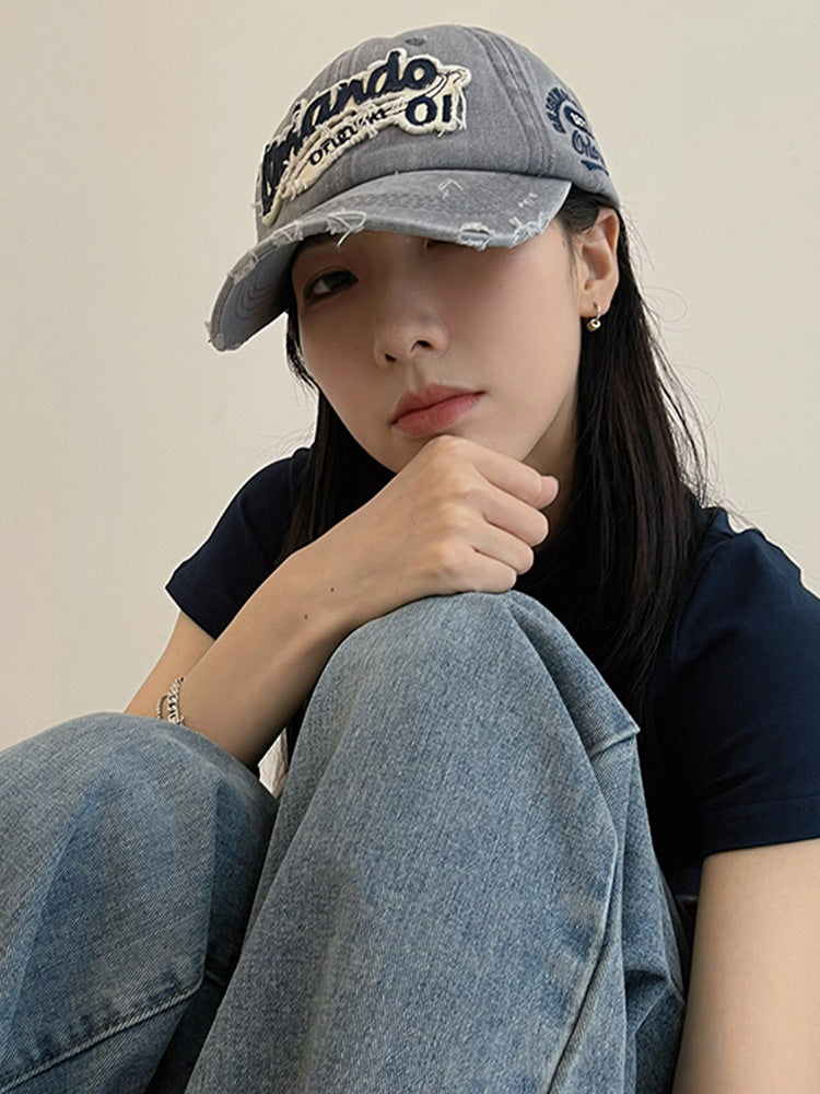 Y2K Baseball Cap