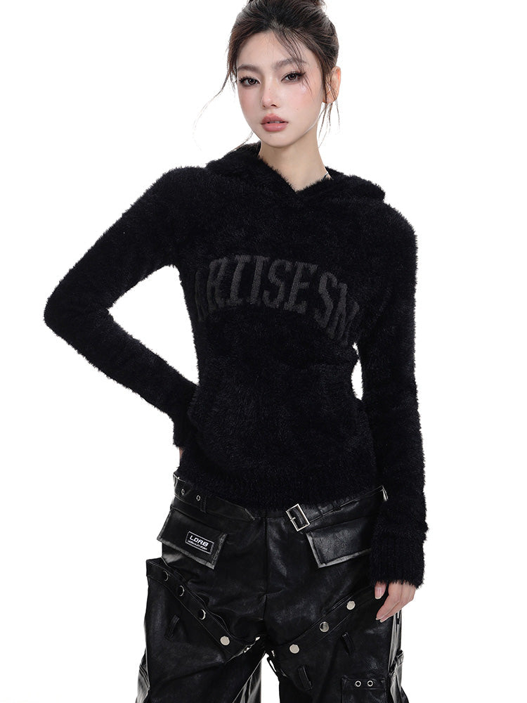 Y2K Slim Hoodie