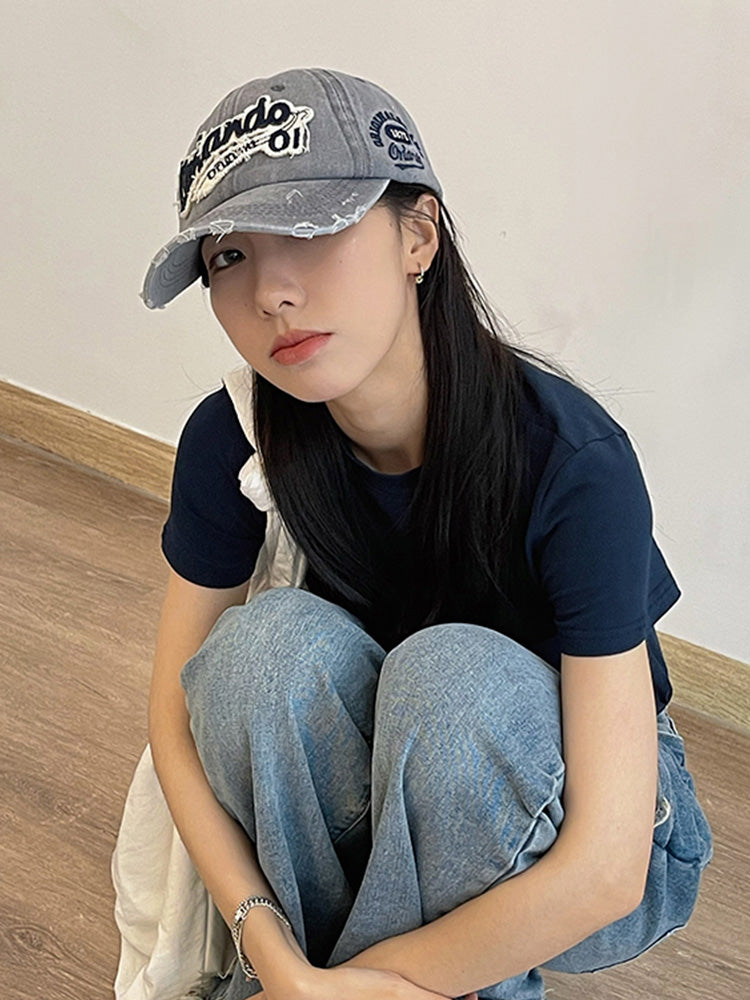 Y2K Baseball Cap