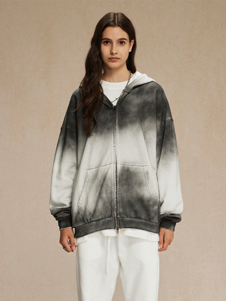 Y2K Vintage Washed Hoodie
