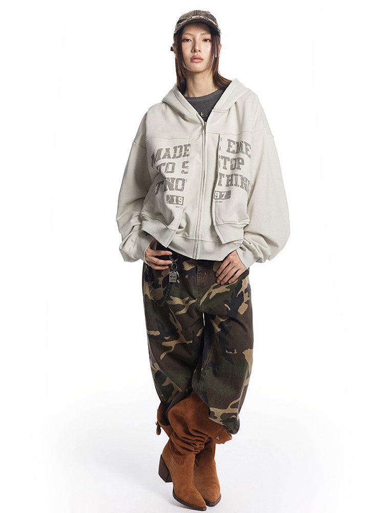 Y2K Double Hoodie