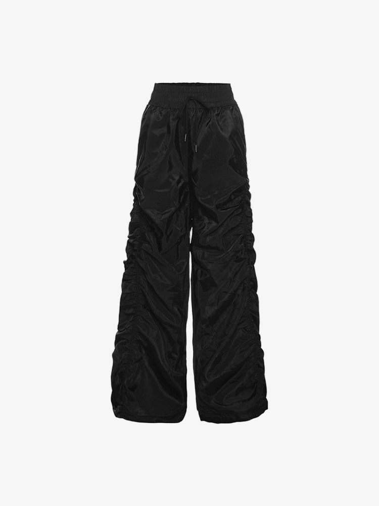 Y2K Pleated Pants