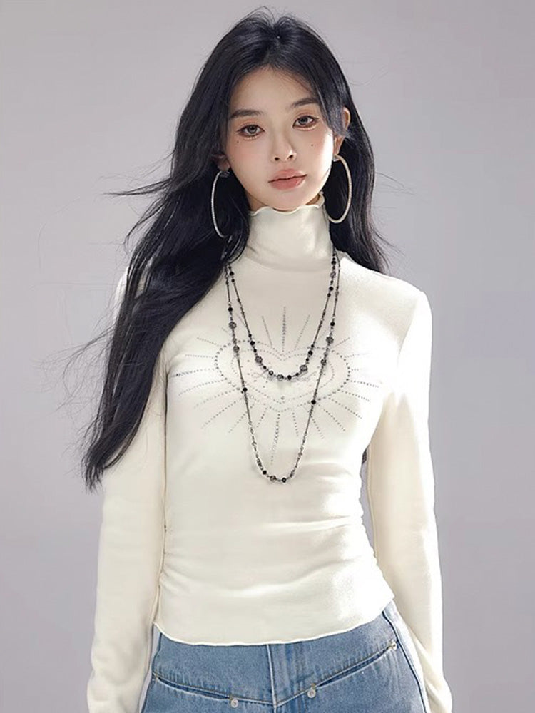 Double Long Necklace