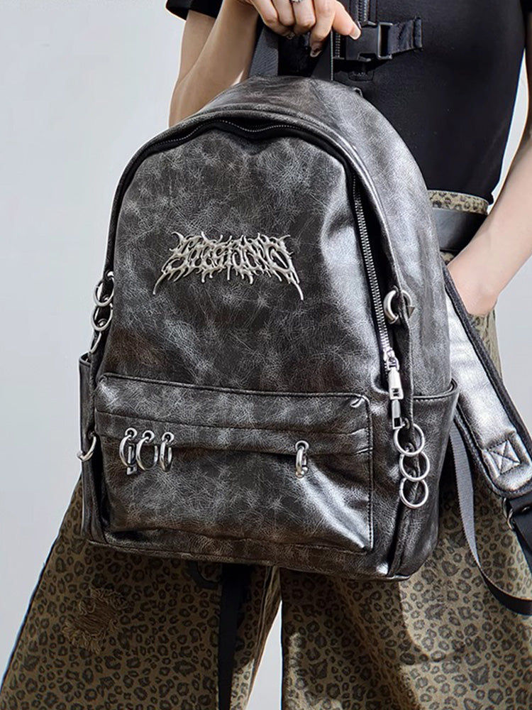 Y2K Grunge Backpack