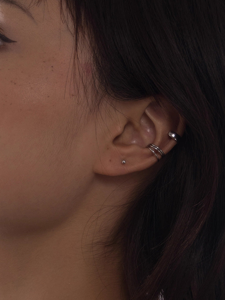 Y2K Earbone Set