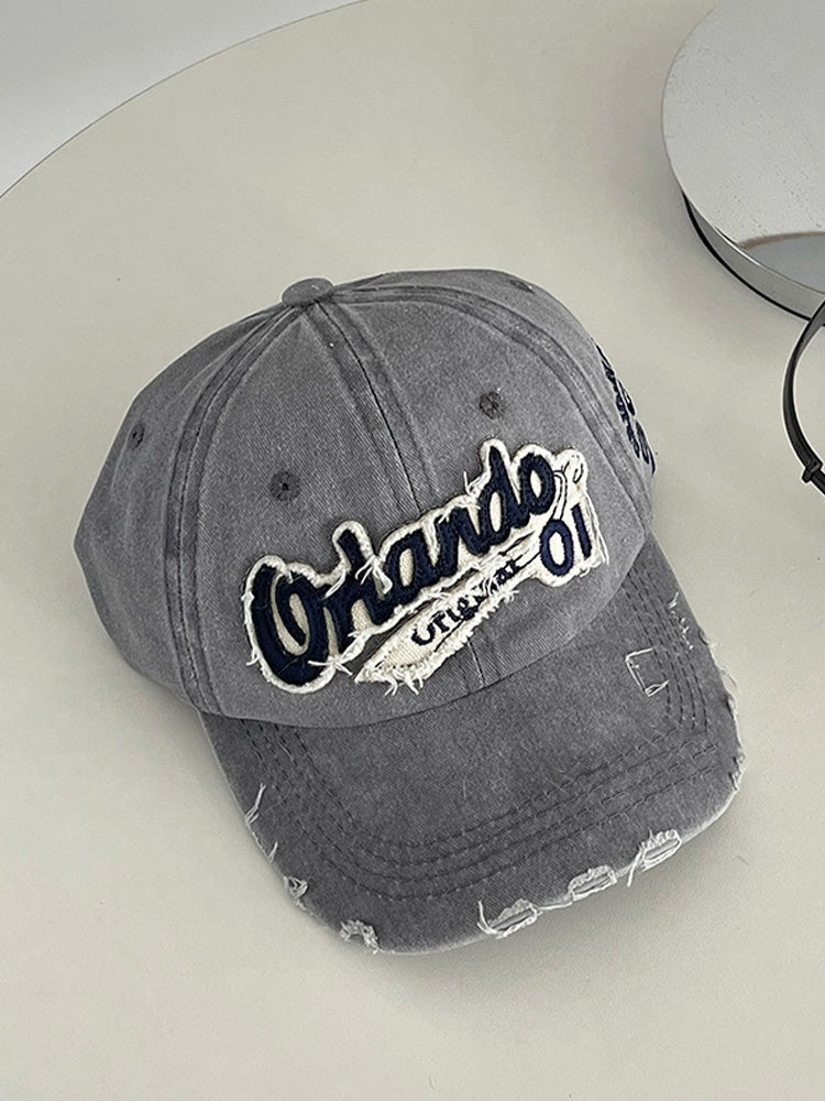Y2K Baseball Cap