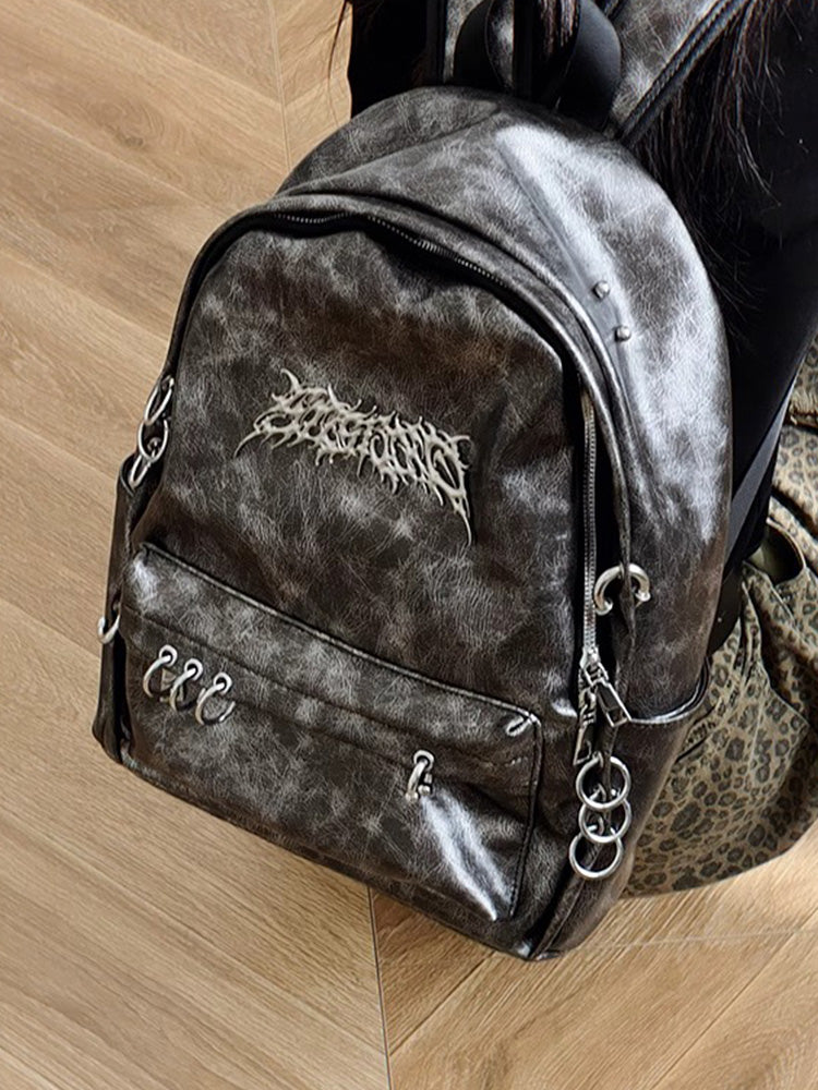 Y2K Grunge Backpack