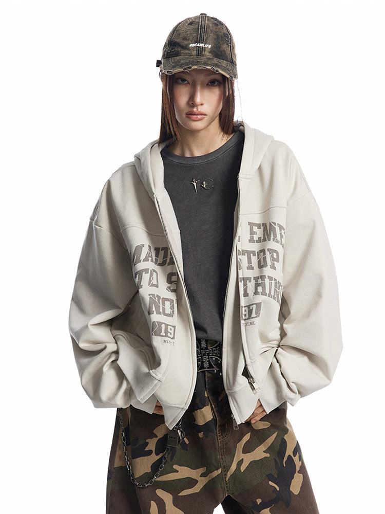 Y2K Double Hoodie