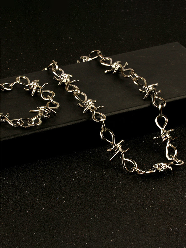 Y2K Metal Pants Chains