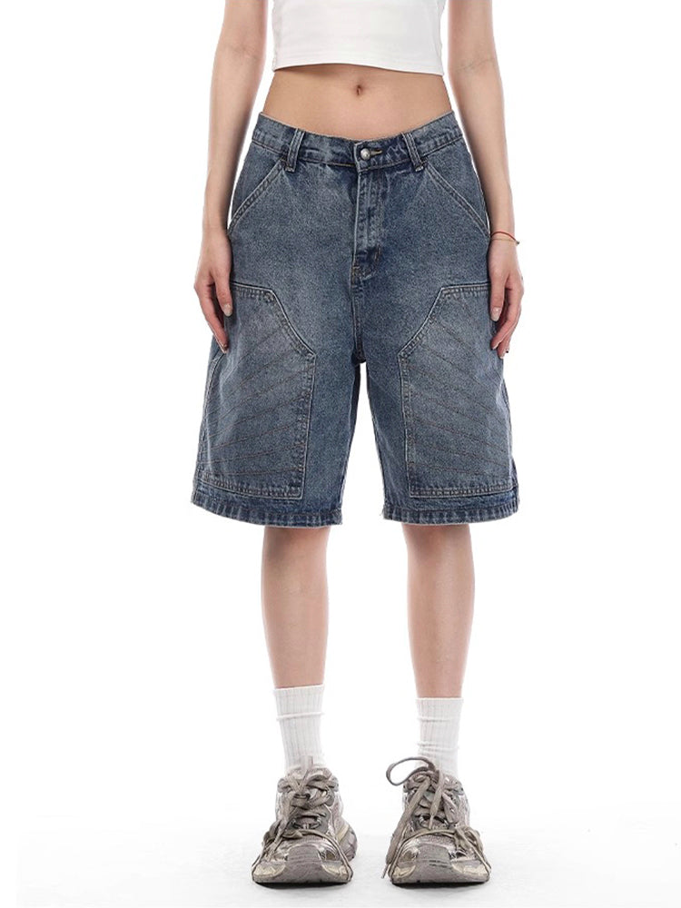 Y2K Bermuda Shorts