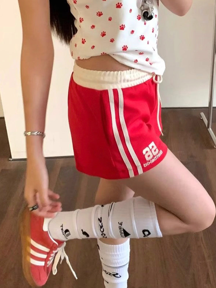 Y2K Battlekid Shorts