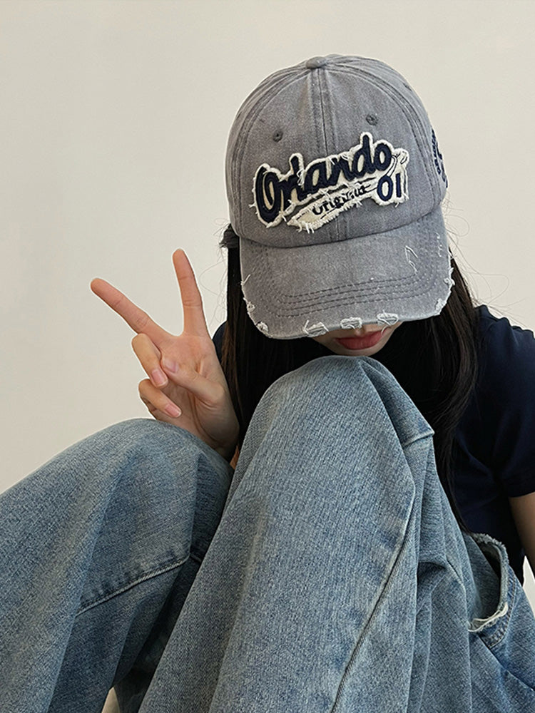 Y2K Baseball Cap