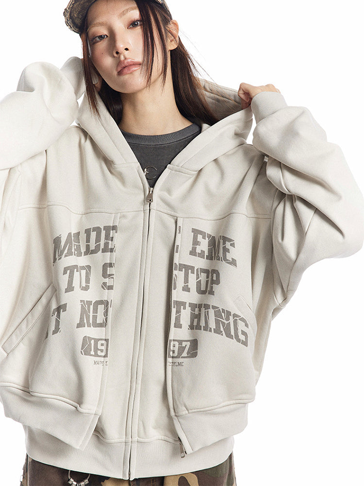 Y2K Double Hoodie