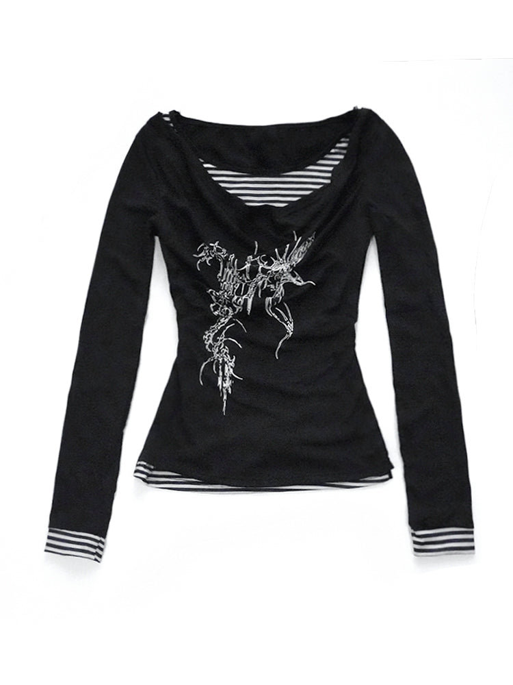 2 Punk Rock Shirt