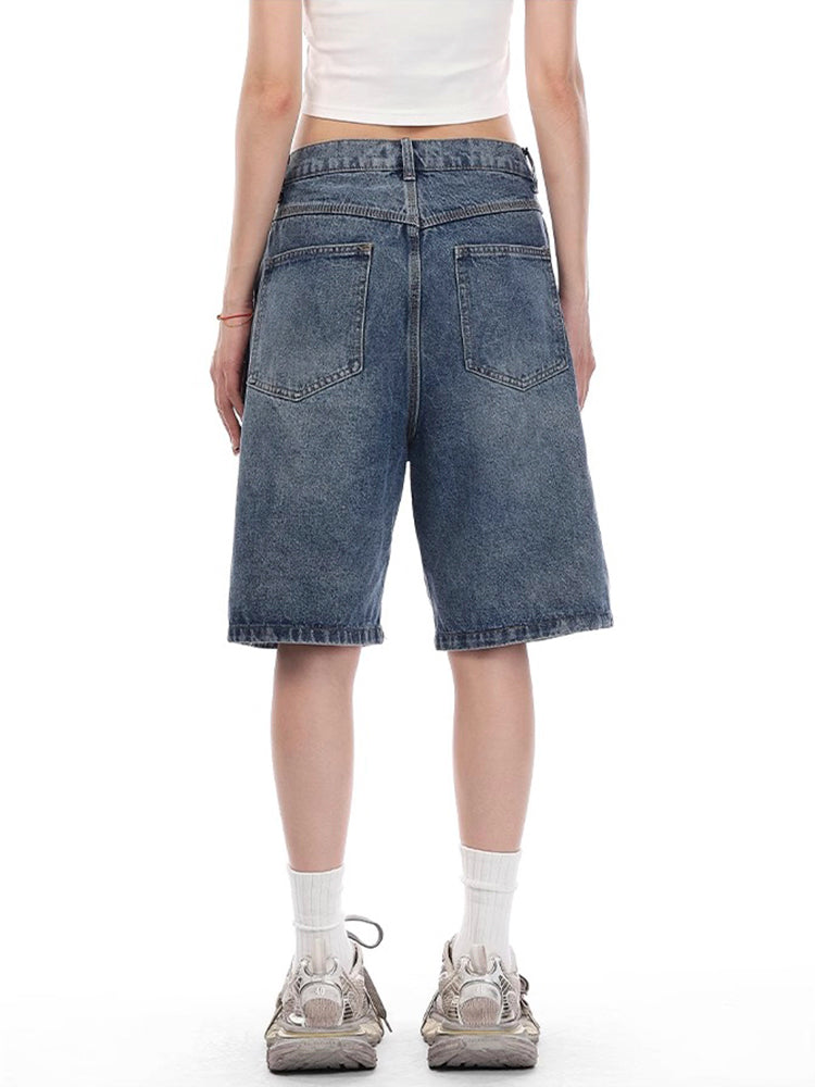 Y2K Bermuda Shorts