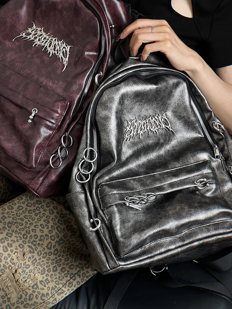 Y2K Grunge Backpack