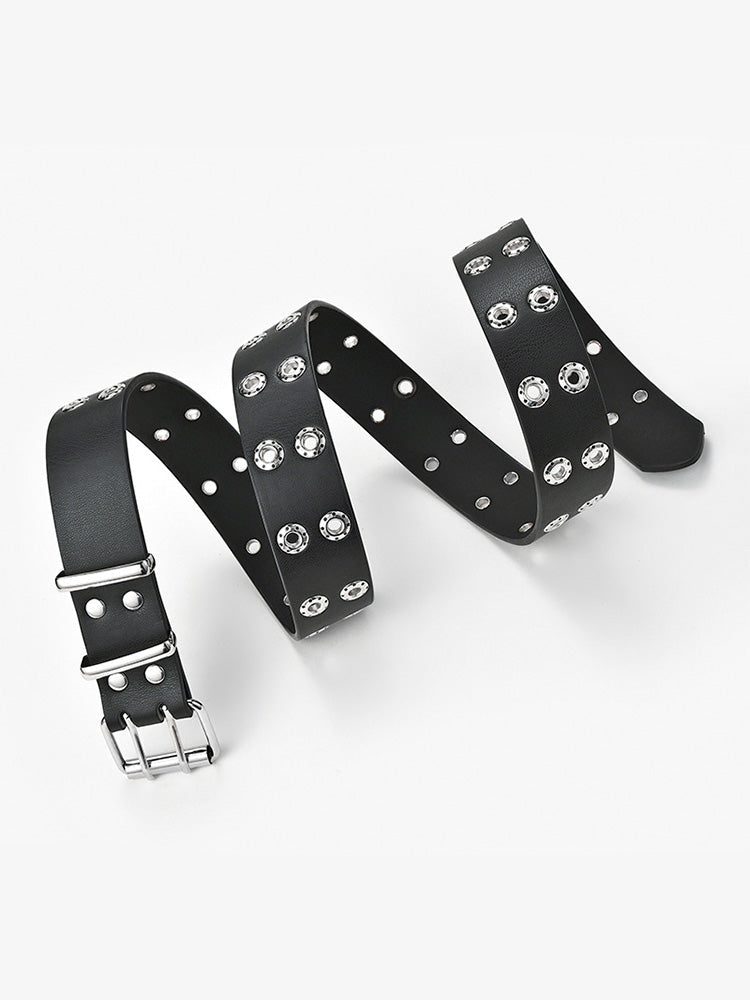 Y2K Punk Belt