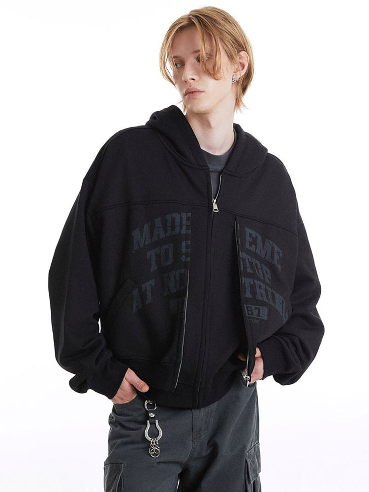 Y2K Double Hoodie