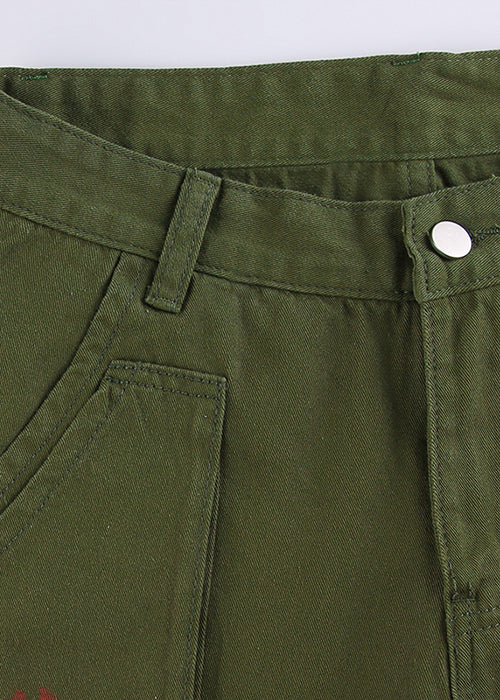 Vintage Cargo Pants