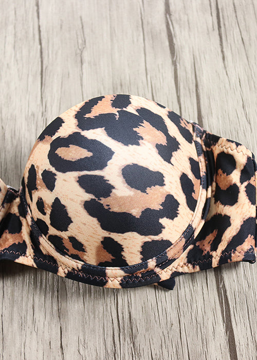 Leopard Bikini Set