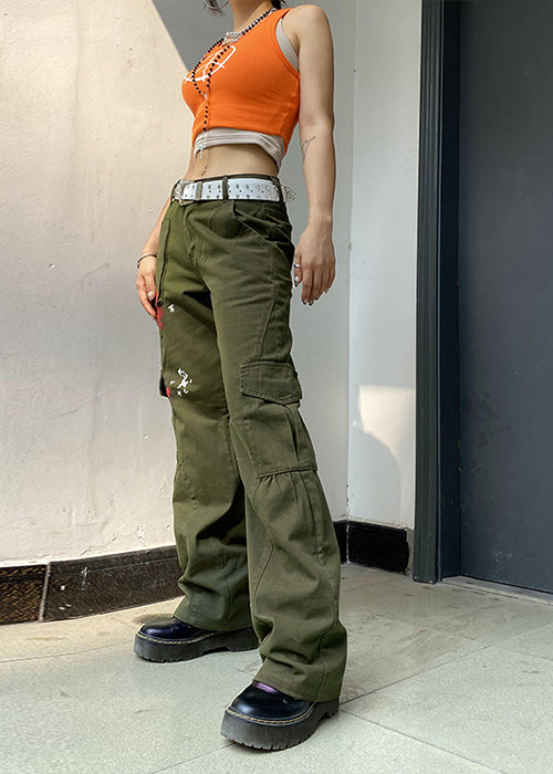 Vintage Cargo Pants