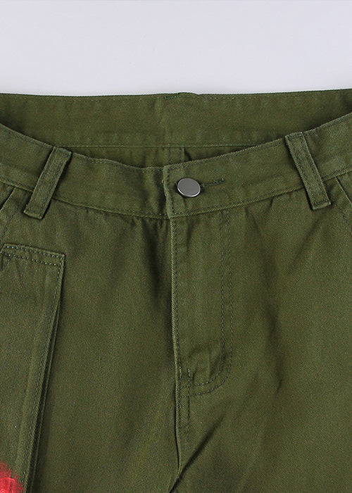 Vintage Cargo Pants