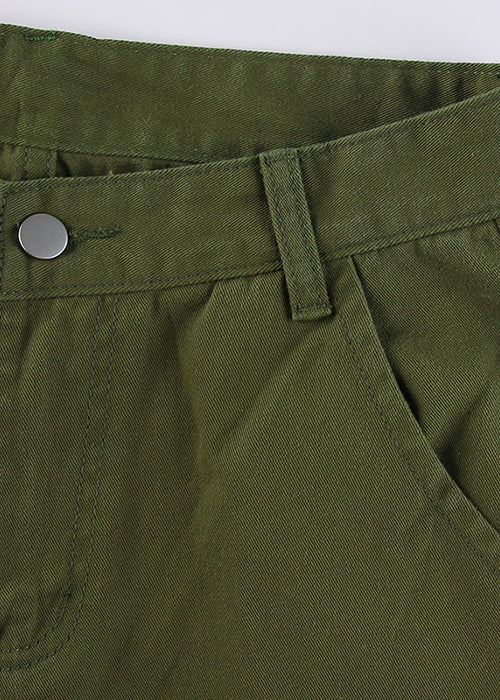 Vintage Cargo Pants