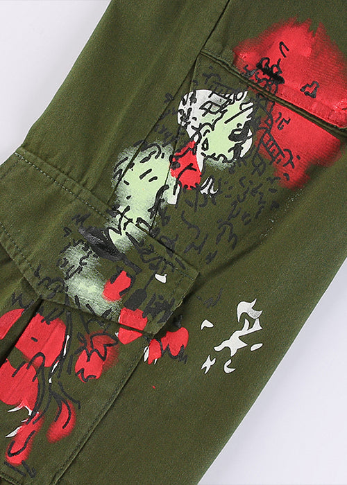 Vintage Cargo Pants