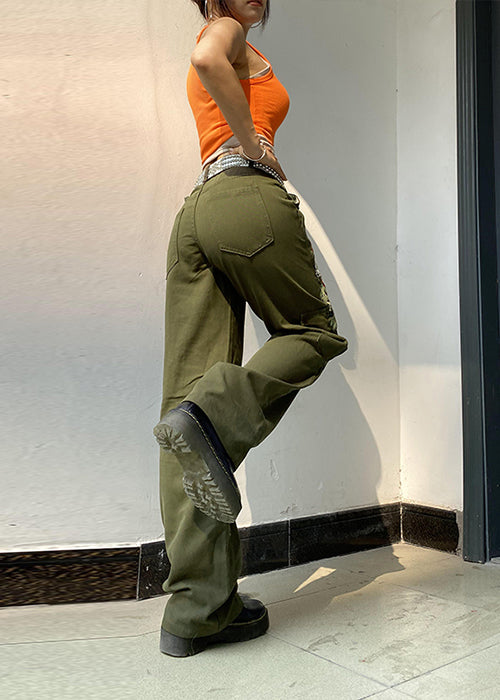 Vintage Cargo Pants