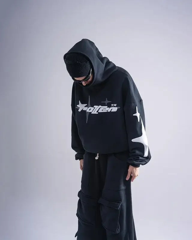 Y2K Hoodie Men