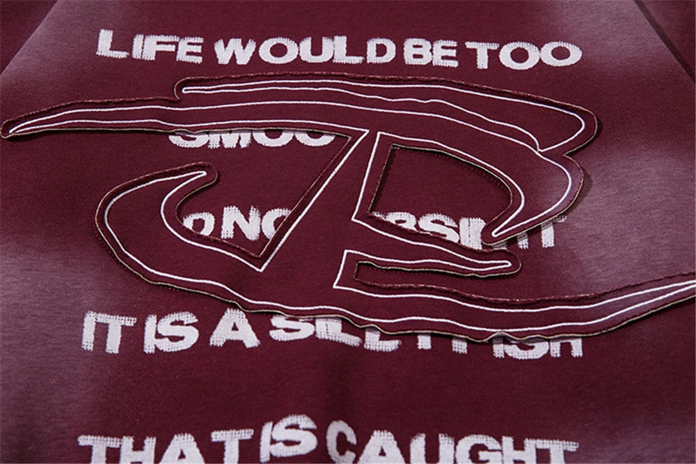 Y2K Skater Hoodie