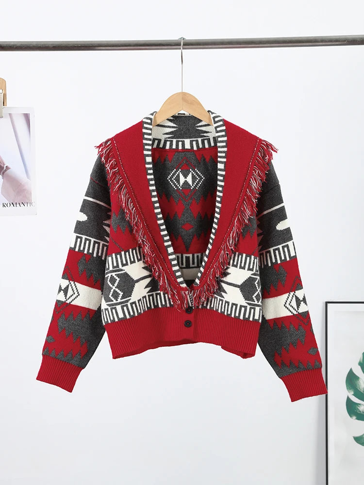 Vintage Cardigan Oversized